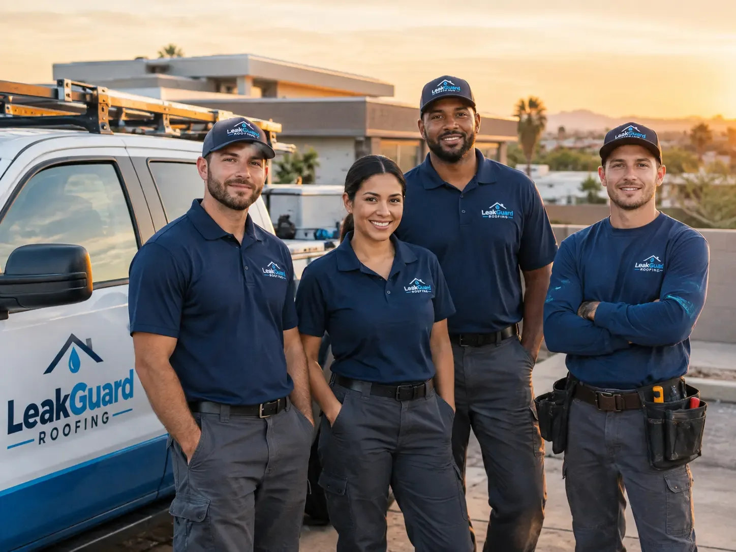 Flat Roof Leak Repair company in Blue Point, NY